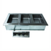 Thumbnail image #1 for Advance Tabco Triumph Supreme Drop-In Electric Hot Food Well Unit with 3 Sealed Wells, 208/240V