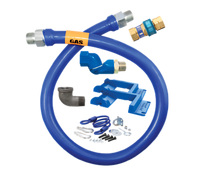 Dormont Manufacturing 16100BPQSR36BXPS Dormont Blue Hose Gas Hose