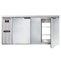 Continental Refrigerator BB69NSSPT 69