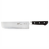 Thumbnail image #1 for Mercer Culinary MX3 7-Inch Forged Japanese Nakiri Knife with Delrin Handle