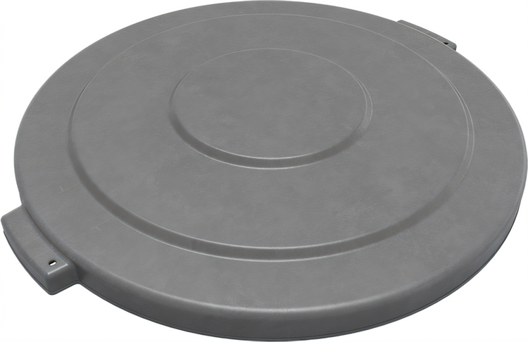 Product image #1 for CFS Brands 84102123 Bronco Trash Can Lids Case of 6