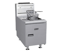 Pitco Frialator (Middleby) SGC-S Solstice Gas Fryers