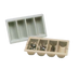 Thumbnail image #1 for Vollrath 1375-01 Traex® Cutlery Bin Case of 12