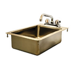 Thumbnail image #1 for Serv-Ware DIS-1C1014-CWP Compartment Sinks
