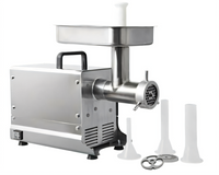 Omcan USA 48888 Meat Grinders