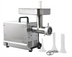 Thumbnail image #1 for Omcan #32 Stainless Steel Countertop Electric Meat Grinder, 1.5 HP