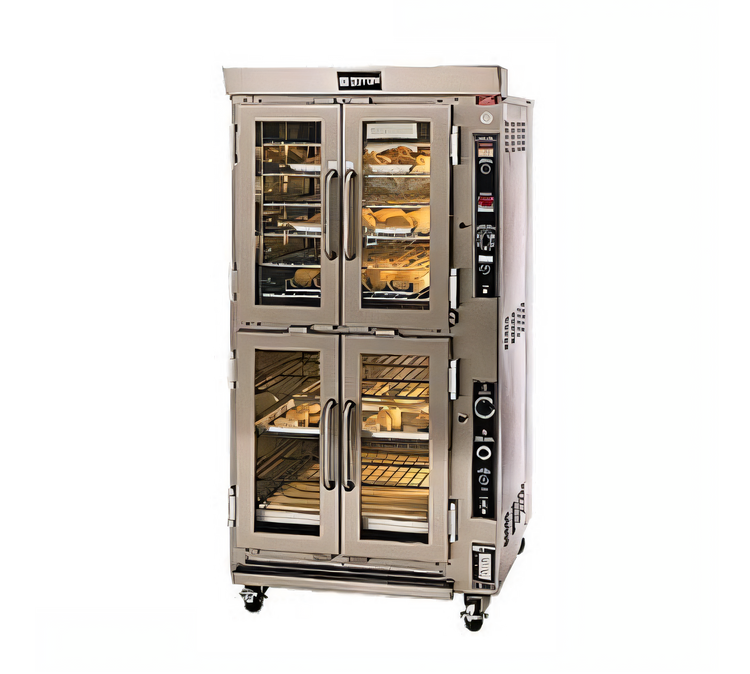 Product image #1 for Jet-Air Gas Oven/Proofer Combination with 6-Pan Oven and 18-Pan Proofer