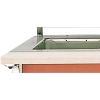 Vollrath 37562-2-C 4-Series Signature Server® Serving Counters