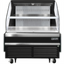 Thumbnail image #1 for Everest Refrigeration EOMH-48-B-35-T 48-Inch Horizontal Open Air Display Merchandiser Refrigerator, 9.7 Cu. Ft., Bottom-Mount Self-Contained R290