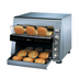 Thumbnail image #1 for Holman High-Volume Electric Horizontal Conveyor Toaster, 3-Inch Opening, 950 Slices/Hour, 208V