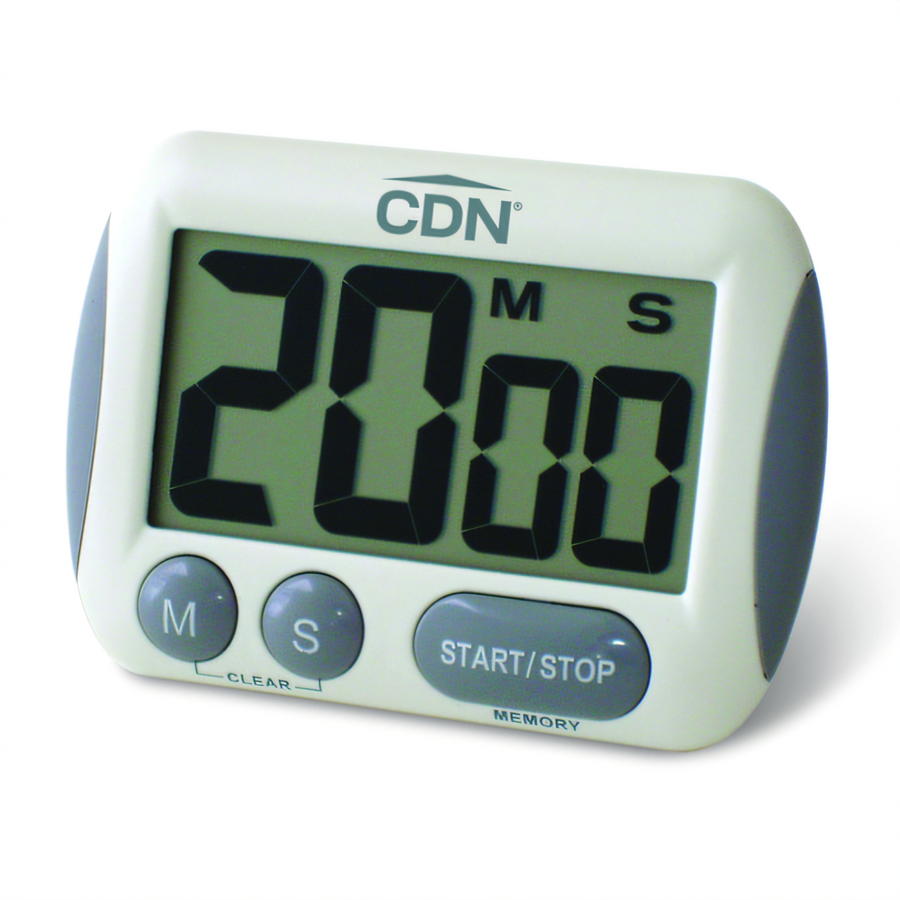 Product image #1 for CDN TM15 Extra Big Digit Digital Kitchen Timer