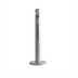 Thumbnail image #1 for Smokers' Station Outdoor Pole Cigarette Receptacle, 4-Inch Diameter x 41-Inch High, Aluminum