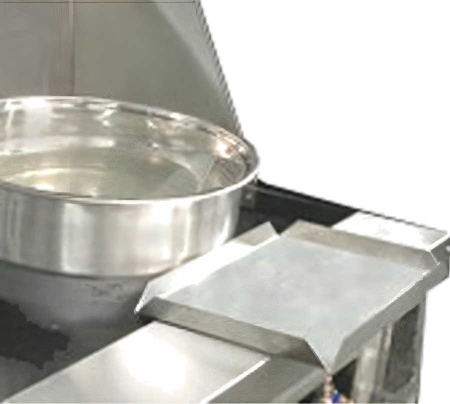Product image #1 for Town Equipment Rectangular Stainless Steel Spice Shelf Tray, 6 1/6-Pan Capacity