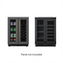 Thumbnail image #1 for KoolMore 24-Inch Dual Zone Panel-Ready French Door Under-Counter Wine Cooler