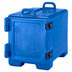 Thumbnail image #1 for Cambro 1318CC Insulated Stackable Combo Carrier for Half-Size Sheet Pans, Trays, and Food Pans