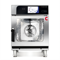 Convotherm MINI 6.10ET Half-Size Electric Boilerless Combi Oven with easyTouch Controls