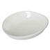 Thumbnail image #1 for Stadia® 8-1/2-Inch Greige Deep Oblong Melamine Pasta Plate