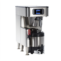 BUNN ICB TF Platinum Edition Single Automatic Coffee Brewer for 1-Gallon Servers