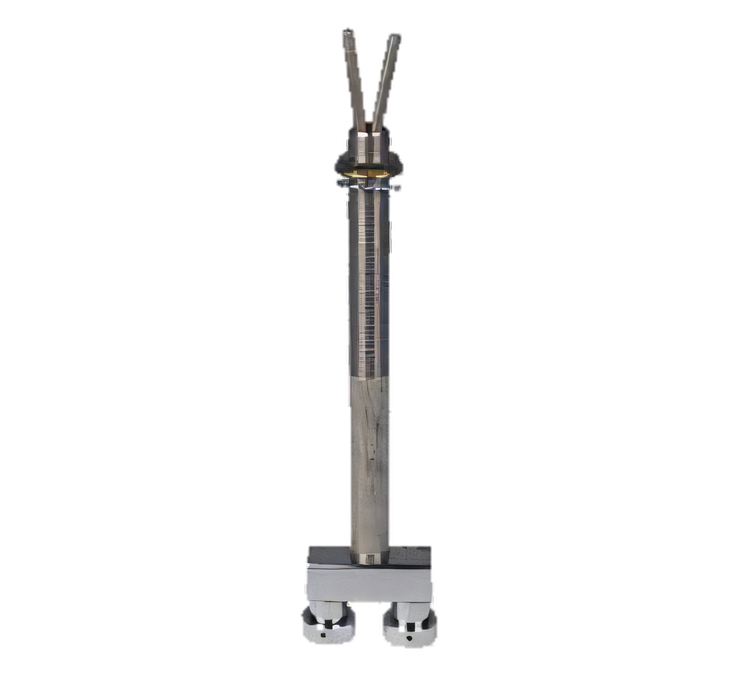 Product image #1 for Micro Matic Dual Tap Beer Shank, 10 Inch x 3/16 Inch ID