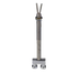 Thumbnail image #1 for Micro Matic Dual Tap Beer Shank, 10 Inch x 3/16 Inch ID