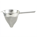 Thumbnail image #1 for 10-Inch Extra Fine Mesh Stainless Steel Bouillon/Chinois Strainer