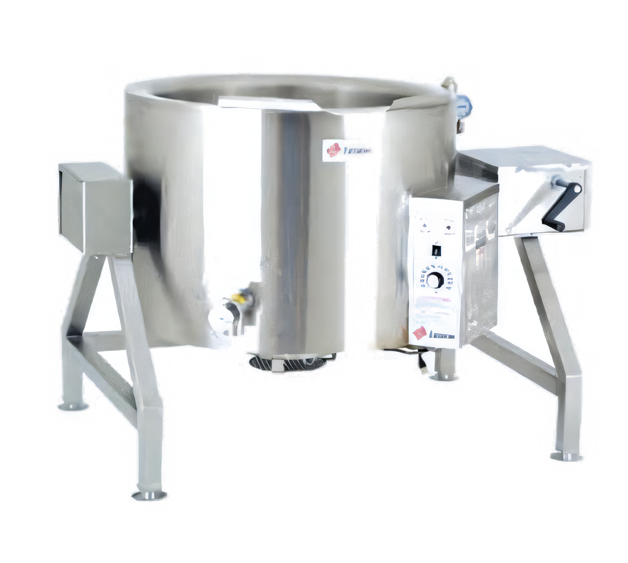 Product image #1 for Legion TLGB-60FMV Steam Kettles