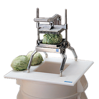 Nemco Easy LettuceKutter Polypropylene Cutting Board for 20- and 32-Gallon Containers
