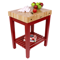 John Boos CU-CB3024S Boos Block Cutting Boards & Butcher Blocks