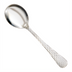 Thumbnail image #1 for Winco 0023-04 Caspian Bouillon Spoons