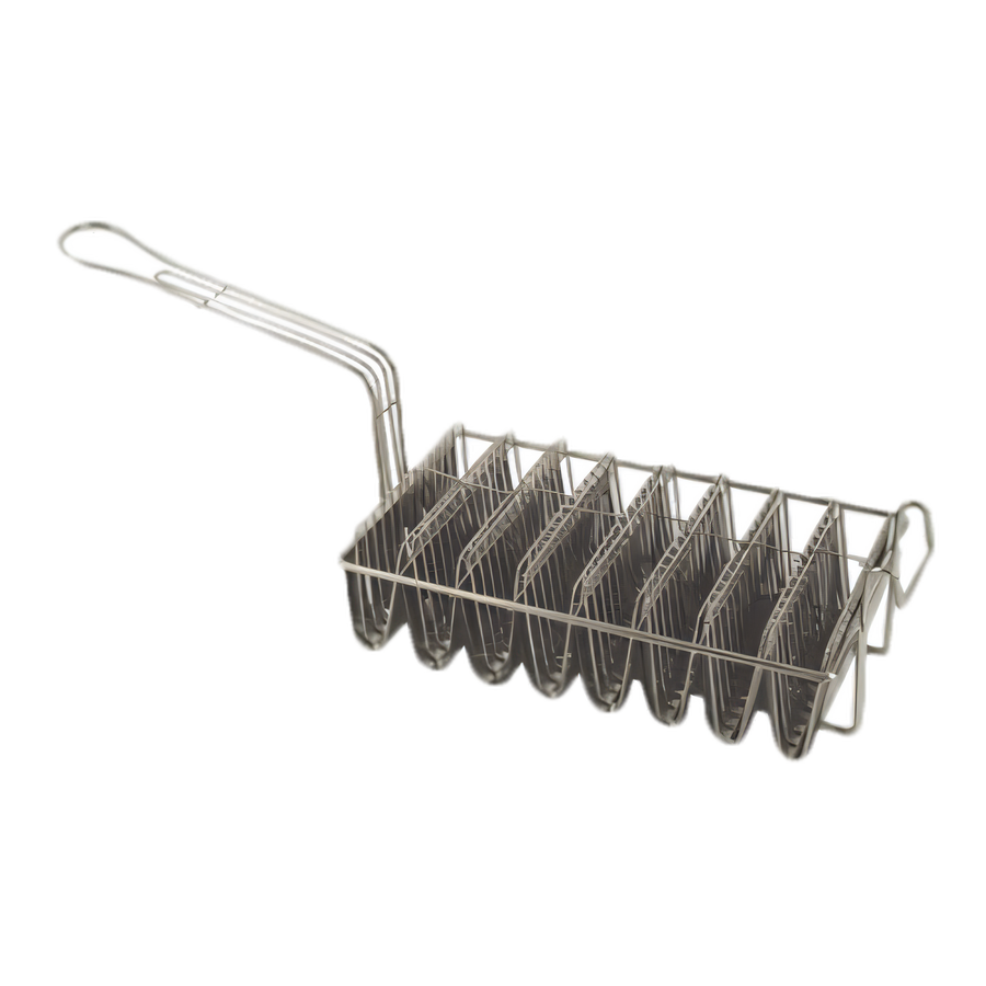 Product image #1 for Thunder Group SLTA08 Gas Fryers