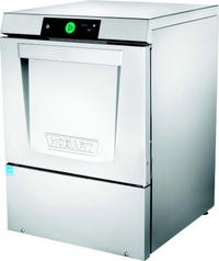 Hobart LXNC-3 Low-Temp Chemical Sanitizing Undercounter Dishwasher