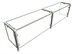Thumbnail image #1 for Hatco Flav-R-Shield Full-Service Pass-Over Sneeze Guard, 72-Inch W x 12-Inch D x 17.25-Inch H