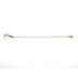 Thumbnail image #1 for Barfly Classic 13-Inch Stainless Steel Bar Spoon with Cast Sugar Skull End
