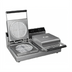 Thumbnail image #1 for Hatco Quick Ship Double Belgian Round Countertop Waffle Maker