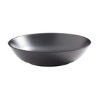 Thumbnail image #1 for American Metalcraft MCB36BK 36 oz Black Matte Round Melamine Bowl Case of 48