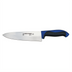 Thumbnail image #1 for Dexter® 360™ 8-Inch Stamped Straight Edge Cook's Knife with Blue Handle