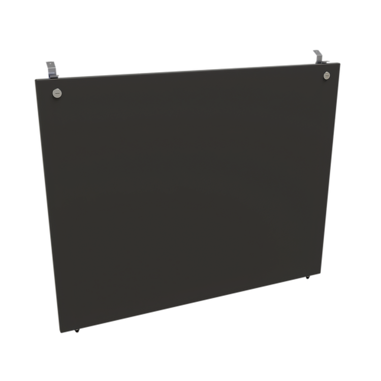 Product image #1 for Glastender 36-Inch Black Locking Cover for BLD-36 Underbar Unit