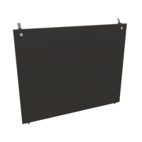 Glastender 36-Inch Black Locking Cover for BLD-36 Underbar Unit