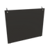 Thumbnail image #1 for Glastender 36-Inch Black Locking Cover for BLD-36 Underbar Unit