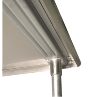 Advance Tabco TA-3 Custom Fabrication