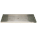 Thumbnail image #1 for Micro Matic Surface Mount Stainless Steel Drip Tray Trough, 20 x 8 Inches