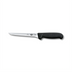 Thumbnail image #1 for Victorinox Fibrox 6-Inch Straight Flexible Boning Knife with Black Handle