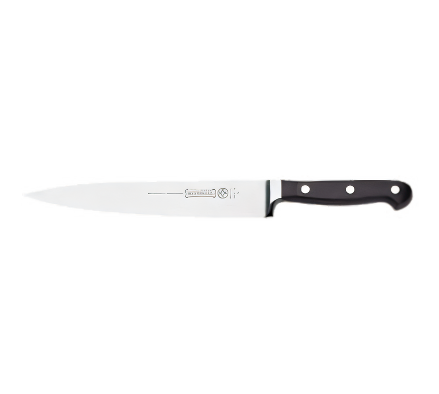 Product image #1 for Mundial 8-Inch Forged Carving/Slicer Knife with Black Polyacetal Handle