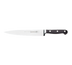 Thumbnail image #1 for Mundial 8-Inch Forged Carving/Slicer Knife with Black Polyacetal Handle