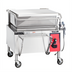 Thumbnail image #1 for Vulcan VG40 Gas Braising Pan / Tilt Skillet, 40-Gallon, Manual Tilt, Open Base