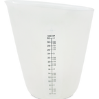 Thumbnail image #1 for United Brands Whip-It! Brand MX-MEACUP1000 Measuring Cup, 32 oz (4 Cup), Silicone