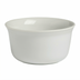 Thumbnail image #1 for Cambro Camwear Classic White Ceramic 9 oz Large Serving Bowl