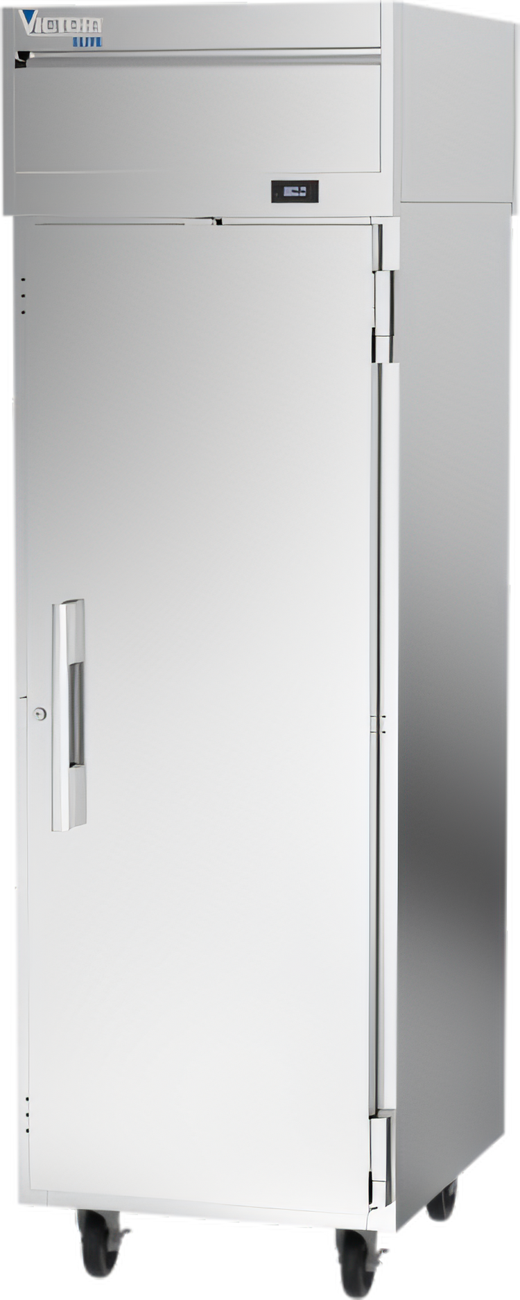 Product image #1 for Victory Elite™ Pass-Thru Warming Cabinet, Standard Depth, 1 Section, 21.17 Cu. Ft., 2 Solid Hinged Doors