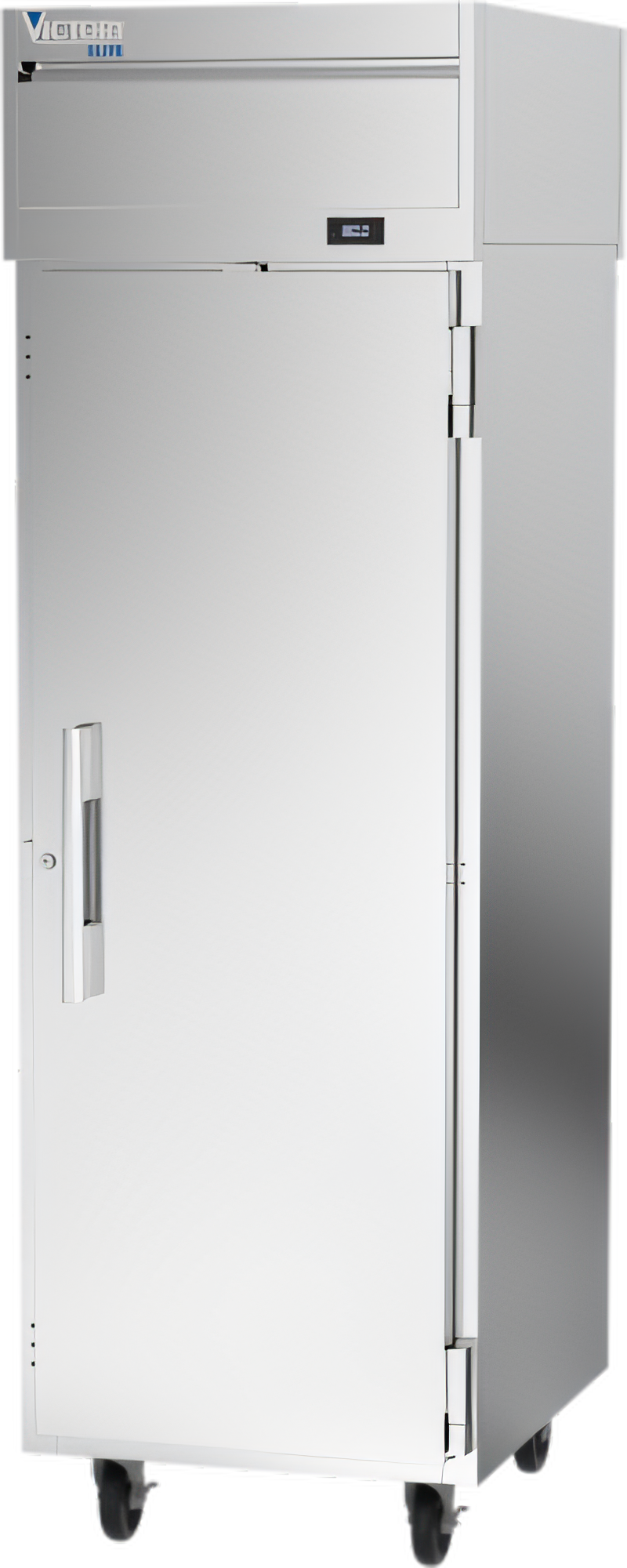 Product image #1 for Victory Elite™ Pass-Thru Warming Cabinet, Standard Depth, 1 Section, 21.17 Cu. Ft., 2 Solid Hinged Doors
