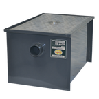 Thumbnail image #1 for John Boos GT-30-X Commercial Grease Interceptor, 30 lb. Capacity, 15 GPM, 2-1/2 in. No-Hub Connections